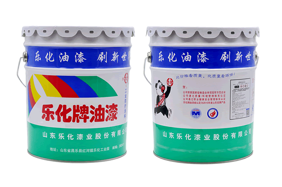 乐化醇酸磁漆 